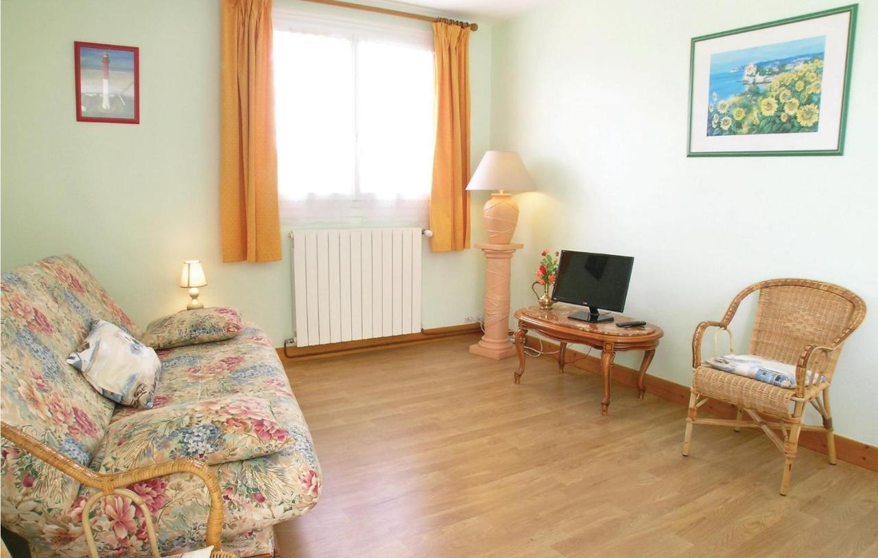 Amazing Apartment In Vaux Sur Mer With Wifi Eksteriør bilde