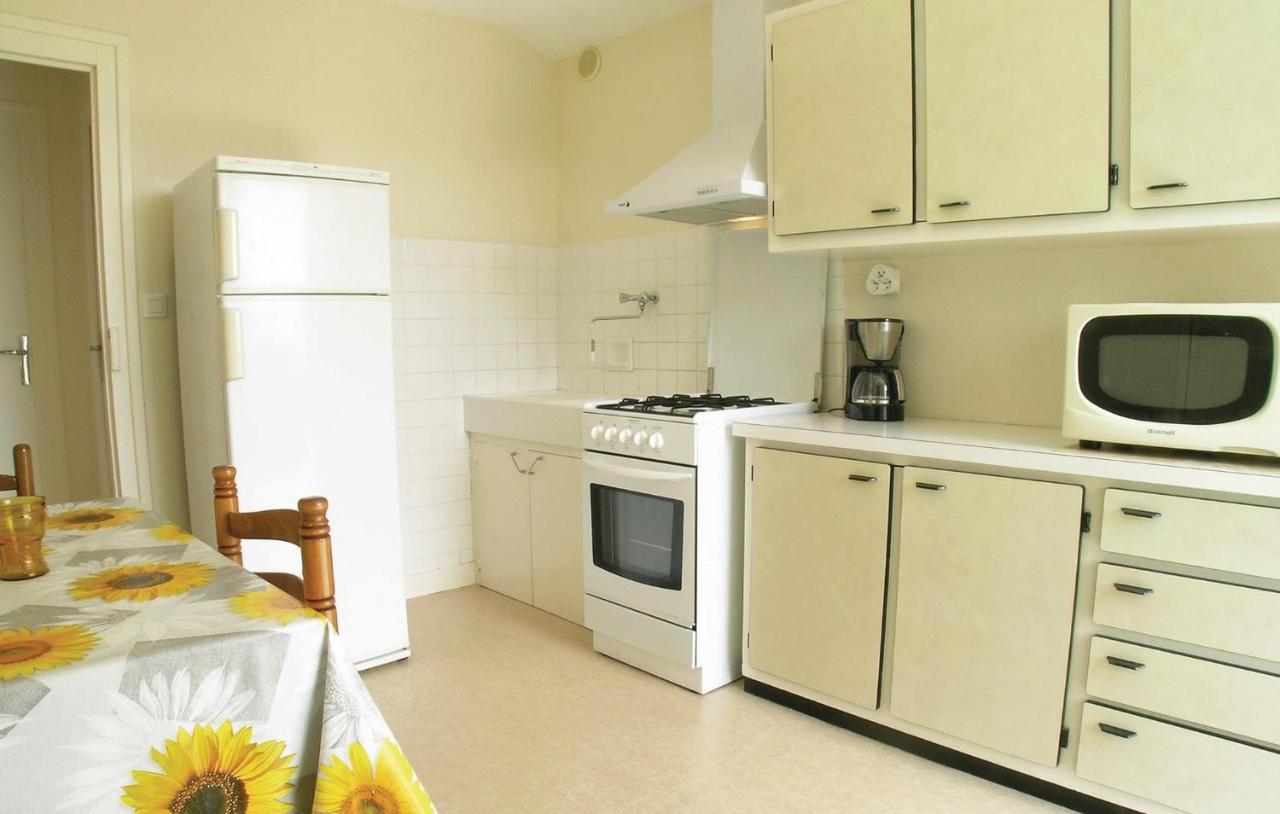 Amazing Apartment In Vaux Sur Mer With Wifi Eksteriør bilde