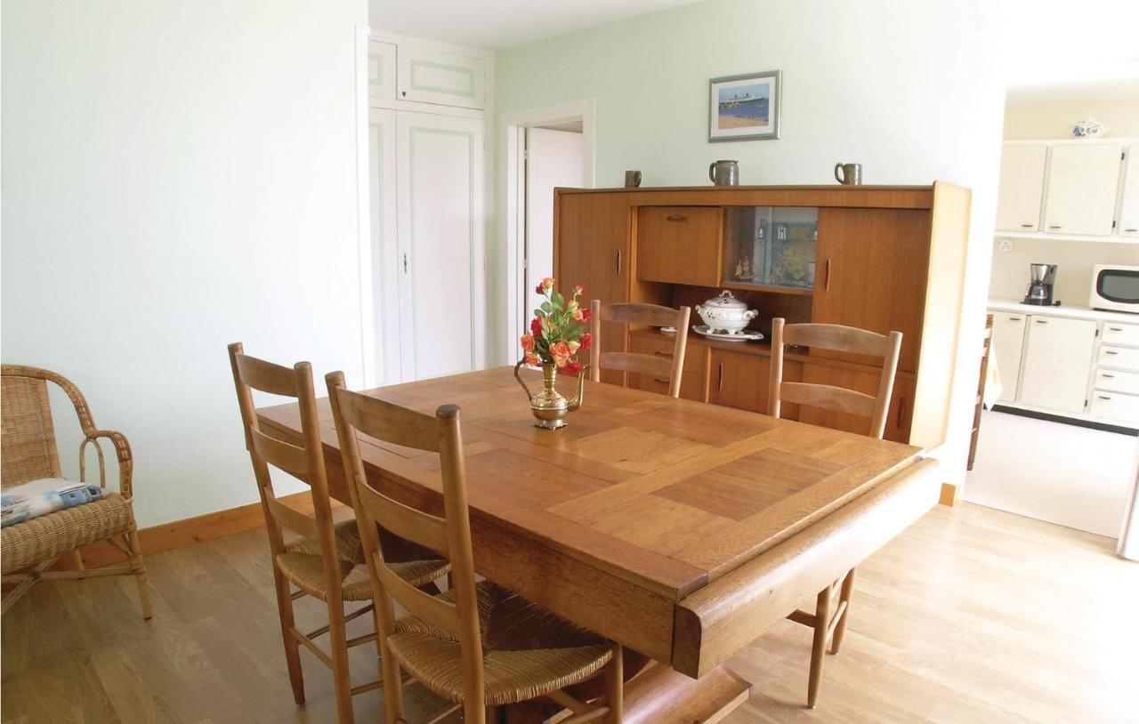 Amazing Apartment In Vaux Sur Mer With Wifi Eksteriør bilde