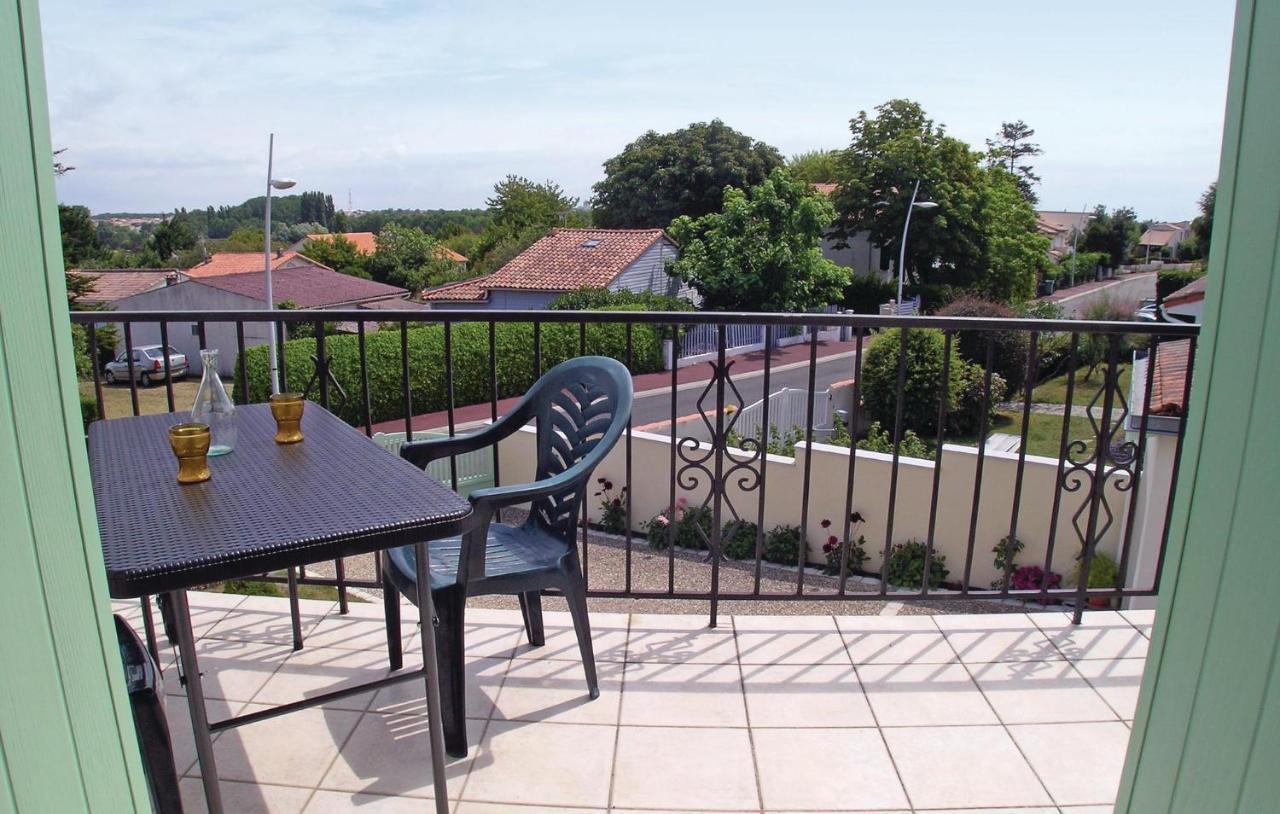 Amazing Apartment In Vaux Sur Mer With Wifi Eksteriør bilde