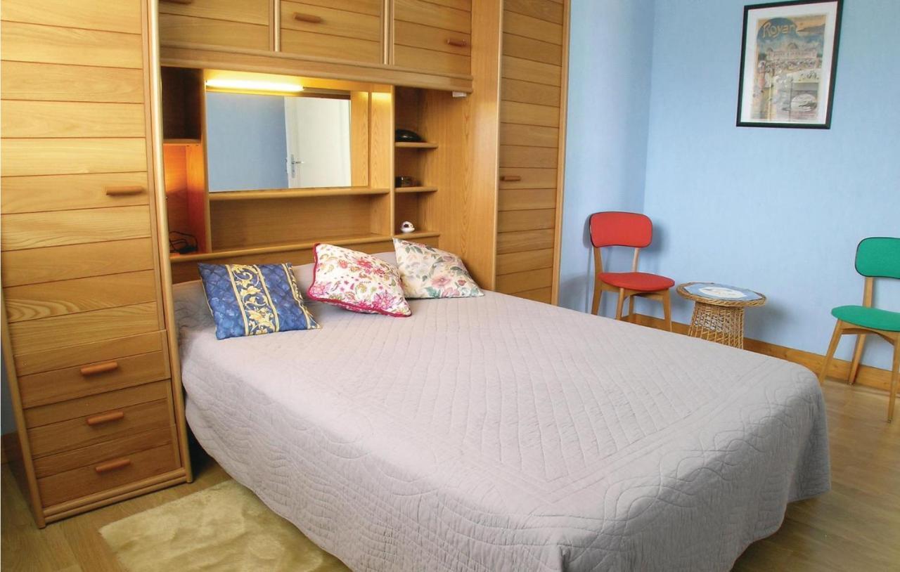 Amazing Apartment In Vaux Sur Mer With Wifi Eksteriør bilde