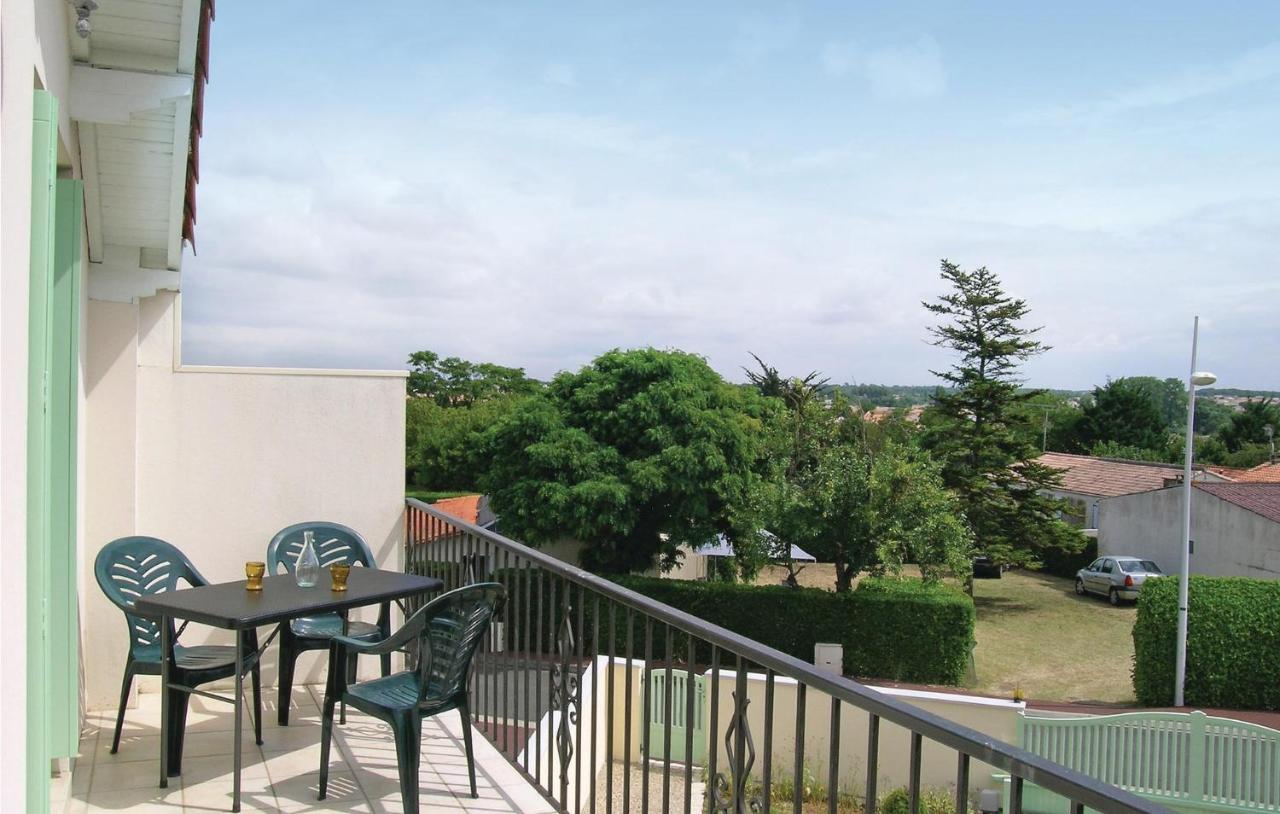 Amazing Apartment In Vaux Sur Mer With Wifi Eksteriør bilde